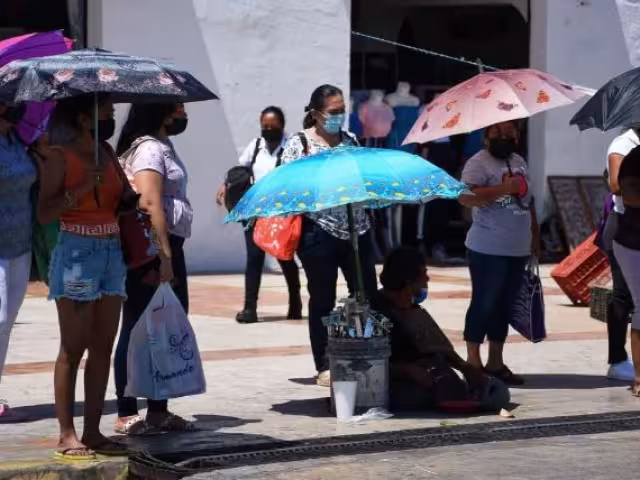 Continuará calor en Campeche