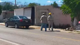 Vecinos de Ich-Ek, en Hopelchén, dan ultimátum a la CFE por fallas eléctricas  