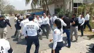 Derechos Humanos sanciona a policía de Campeche por agredir a periodista 
