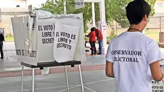 Campeche contará con más de mil 300 observadores para elecciones del 1 de junio