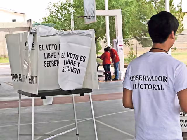 Campeche contará con 1,362 observadores para elecciones del domingo