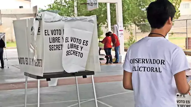 Campeche contará con 1,362 observadores para elecciones del domingo