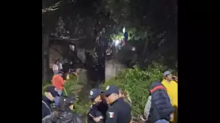 Seis muertos y tres heridos deja deslave de cerro en Naucalpan