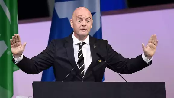 Presidente de la FIFA revela que Mundial 2026 será histórico para México