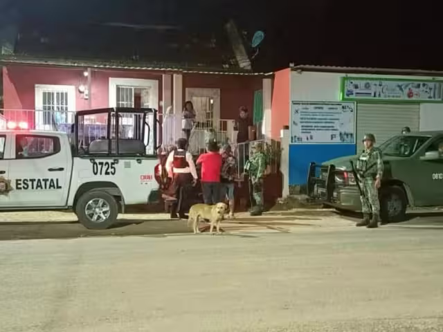 Un hombre disparó cuatro veces contra una vivienda en Castamay tras una discusión.