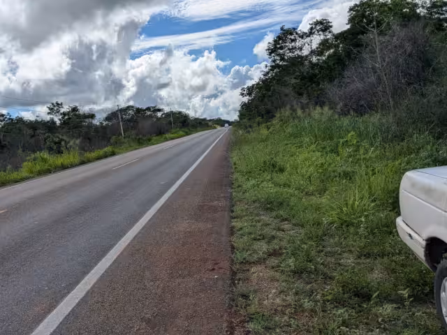 Hallan el cadáver en estado de descomposición de una persona en José María Morelos