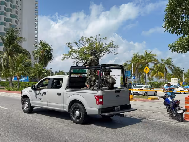 Se presume que policías estatales habían estado realizando trabajos de inteligencia
