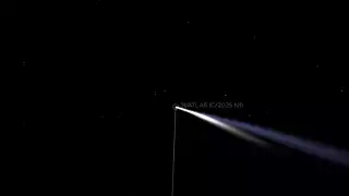 Cometa 3I/ATLAS en vivo: Sigue la trayectoria del objeto interestelar que tiene en alerta a la Tierra