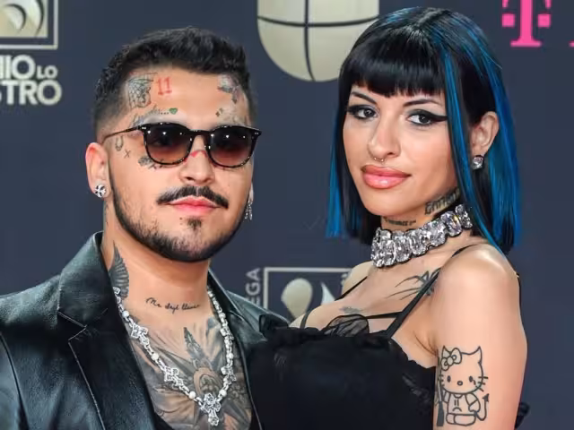 Christian Nodal y Cazzu en nueva polémica