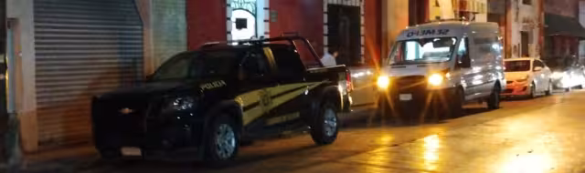 El hombre habría sufrido un infarto