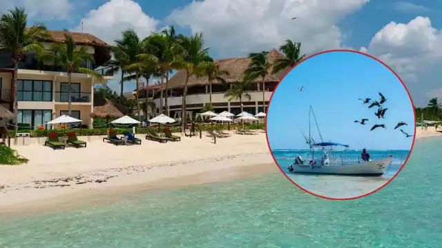 La Capitanía investiga si el bote fue remolcado sin autorización o arrastrado por las corrientes.