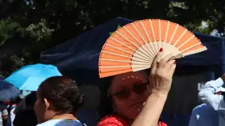 Primera ola de calor de marzo traerá temperaturas hasta de 45°C en México