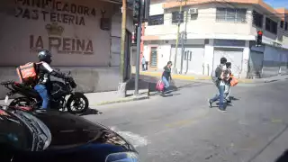 Peatones de Yucatán en riesgo, más de mil han fallecido en accidentes 