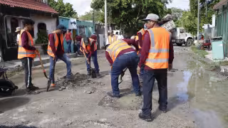 Díaz Mena arranca el Plan Bienestar Yucatán: 25 mdp para mejorar 69 calles