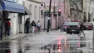 Octubre, podría ser el cuarto mes más "húmedo" en Yucatán 