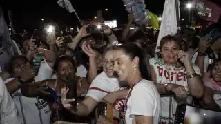 Claudia Sheinbaum acompañará a Huacho Díaz en su cierre de campaña en Yucatán  