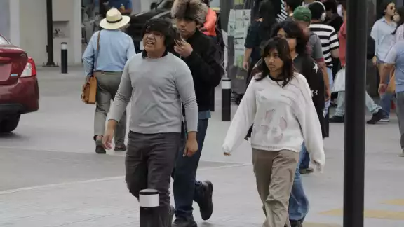 El nuevo Frente Frío dejará heladez en Yucatán