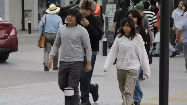 El nuevo Frente Frío dejará heladez en Yucatán