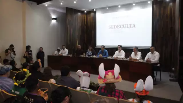 La Feria Internacional de la Lectura Yucatán (Filey) 2025 se celebrará del 22 al 30 de marzo