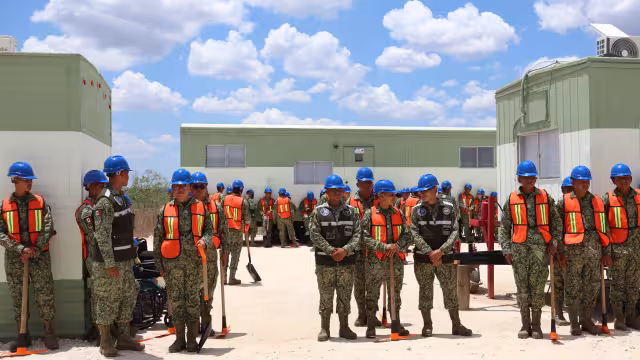 El proyecto estará generando más de 26 mil 200 empleos directos