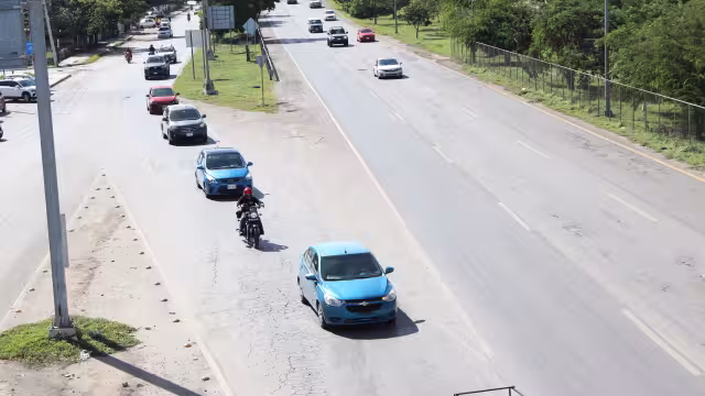 Suman 13 los motociclistas fallecidos, lo que representa el 65 por ciento del total