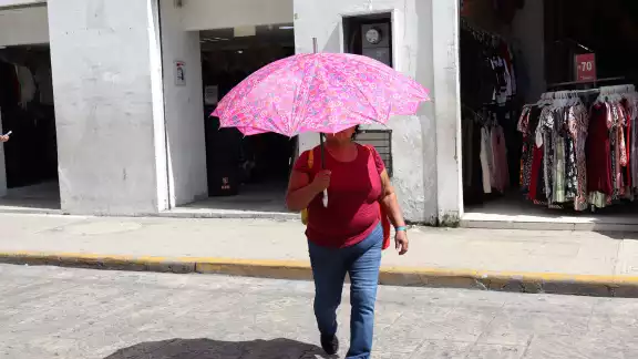 Clima en Yucatán hoy lunes 4 de noviembre Clima en Yucatán hoy lunes 4 de noviembre