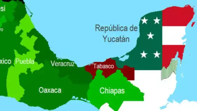 El día que Campeche dejó de ser yucateco