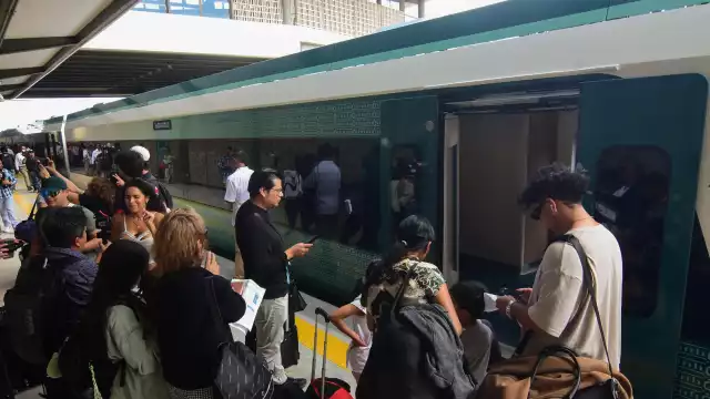 Presentarán segunda parte del documental sobre el Tren Maya