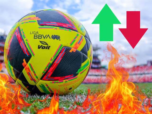 Los movimientos en el futbol mexicano ya comenzaron