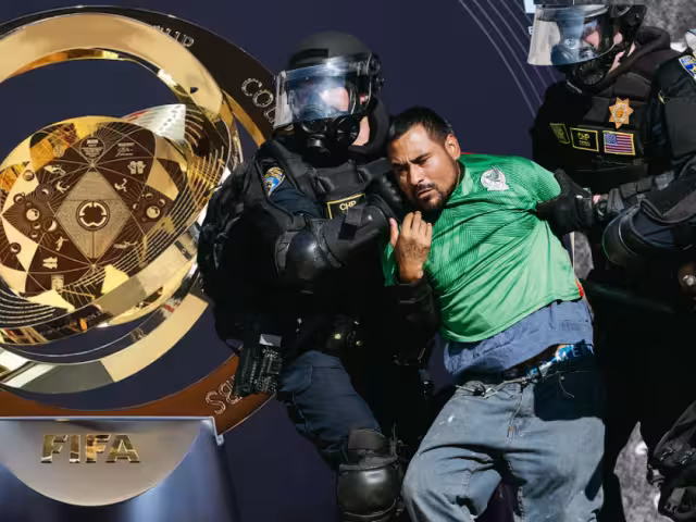 Consulados y organizaciones emiten guías de seguridad para migrantes que asistan al partido de Copa Oro