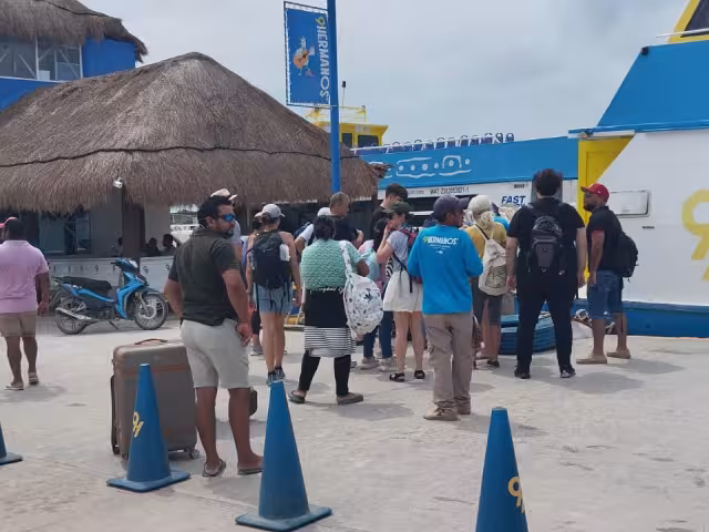 Alerta por huracán Milton en Quintana Roo