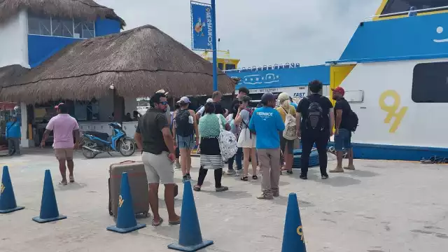 Alerta por huracán Milton en Quintana Roo