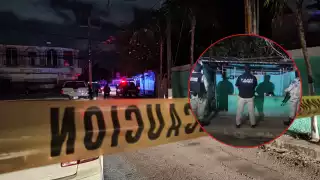 Más de 10 mujeres, presuntas víctimas de prostitución forzada fueron rescatadas de tres viviendas en Cancún