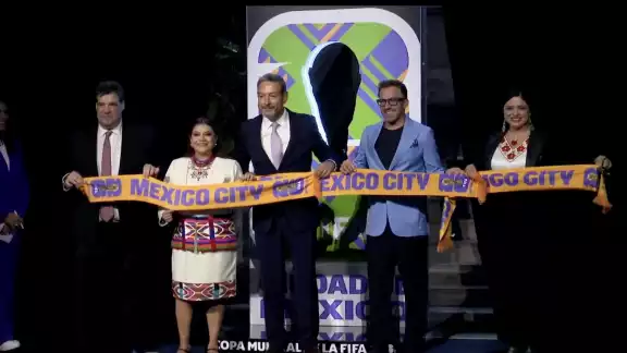 Estamos a 365 días de que el Estadio Azteca haga historia con su tercera inauguración del Mundial. Estamos a 365 días de que el Estadio Azteca haga historia con su tercera inauguración del Mundial.