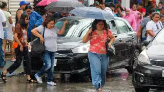 Clima del 29 de octubre en México: Lluvias y bajas temperaturas por onda tropical y frente frío
