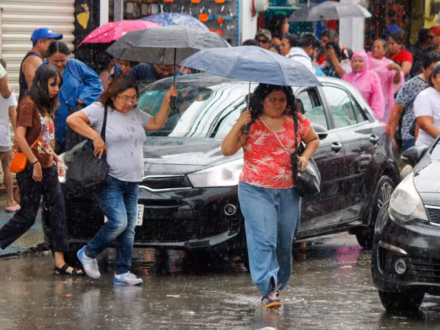 Pronóstico del clima en México este 29 de octubre
