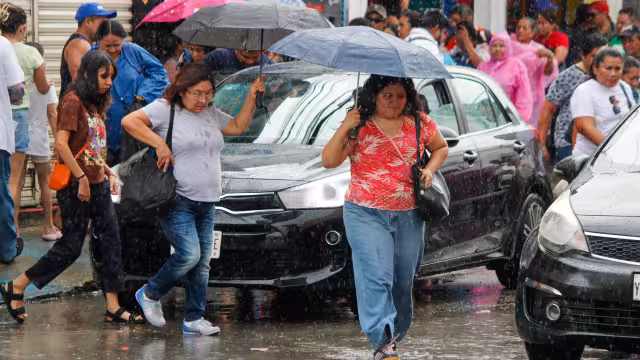 Pronóstico del clima en México este 29 de octubre