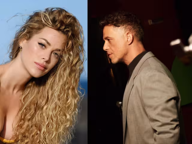 La nueva pareja está dando de qué hablar