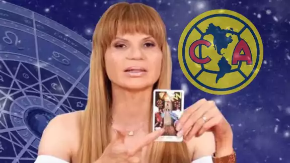 La vidente lo sabe desde enero, al inicio del torneo.