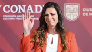 La razón por la que Ana Guevara no seguiría al frente de Conade