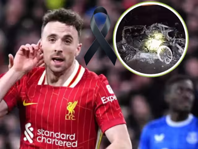 Tragedia en el mundo del futbol