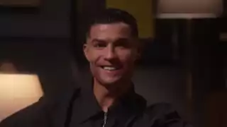 Cristiano Ronaldo se estrena como youtuber; en menos de un día y ya tiene placa de oro