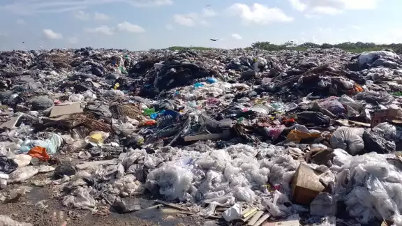 Basurero municipal de Chetumal, una problemática sin atender