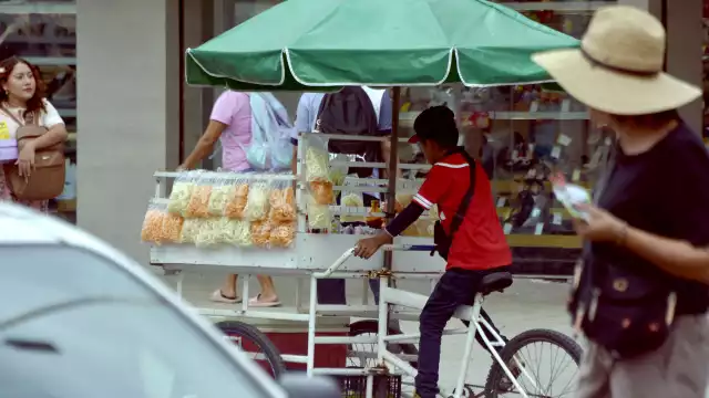 Existe un protocolo de detección de menores explotados, que involucra capacitación de los padres.