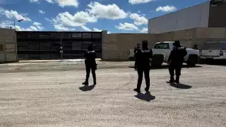 Operativo antihuachicol en Progreso:  Descubren toma clandestina y presunto almacén 