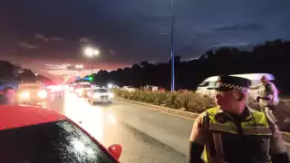 Guardia Nacional propone a Uber tener una mesa de diálogo en Cancún