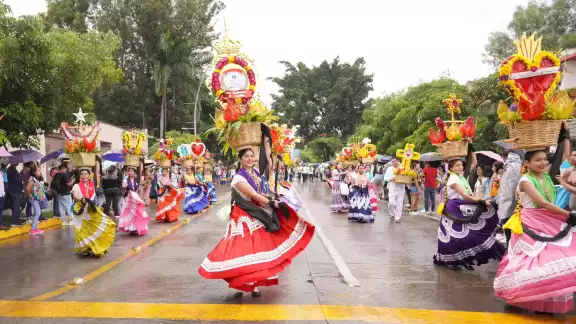 A partir de hoy, Oaxaca se llena de color y ritmo