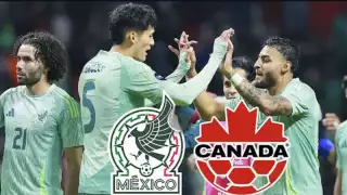 México vs. Canadá en vivo: Sigue en directo la semifinal del Final Four de la Liga de Naciones Concacaf 2025