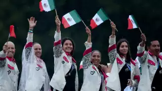   Mexicanos en acción París 2024: Resultados de los Atletas que compitieron hoy 27 de julio  