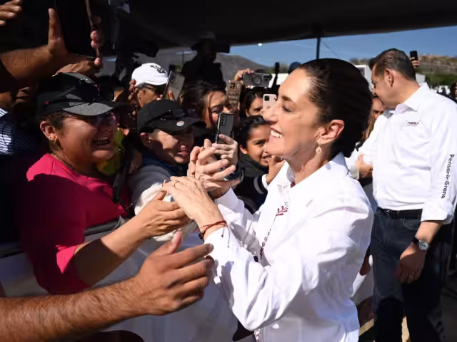 Claudia Sheinbaum manda mensaje de compromiso para apoyar a migrantes mexicanos en EU